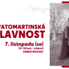 SVATOMARTINSKÁ SLAVNOST